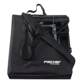 Opbergzak voor trekhaakfietsendrager - Fischer 