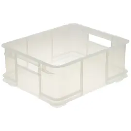 Opbergdoos Euro-Box L 'bruno', 20 liter - Keeeper 