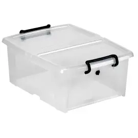 Strata opbergdoos, zijwaarts te openen, 20 L - Cep 