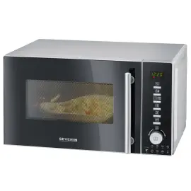 Magnetron MW 7773, grill & hetelucht - Severin 