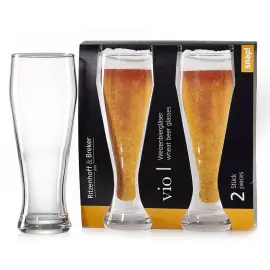 Bierglas VIO, 0,66 l - Ritzenhoff & Breker 