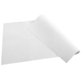 Wegwerp tafelloper Spunbond, 400 x 300 mm, grijs - Pronappe 
