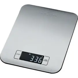 Keukenweegschaal PC-KW 1061, roestvrij staal - Profi Cook 