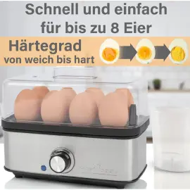 Eierkoker PC-ek1275 - Profi Cook 