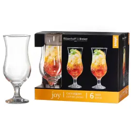 Cocktailglas JOY, glad, 390 ml - Ritzenhoff & Breker 