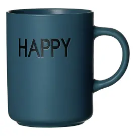 Mok PETROL HAPPY, 390 ml - Ritzenhoff & Breker 