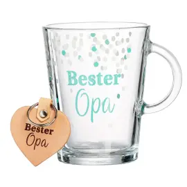 Theeservies "BESTE OPA" - Ritzenhoff & Breker 