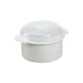 Magnetronbakje Micro, 1,5 liter, rond - Plast Team 