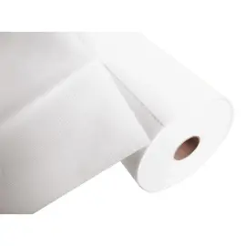 Wegwerp Spunbond "T&ecirc;te &agrave; t&ecirc;te" tafelloper, kiwi - Pronappe 