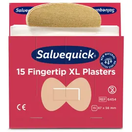 Navulling Salvequick, verband voor vingertop - Cederroth 