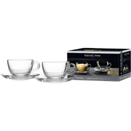 Barista cappuccino-servies, 4-delig - Ritzenhoff & Breker 