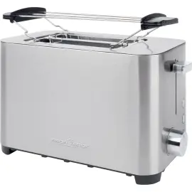 Broodrooster voor 2 sneetjes PC-TA 1251, roestvrij staal - Profi Cook 
