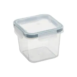 Bewaarbox Amsterdam, 2,5 liter, groen - Plast Team 