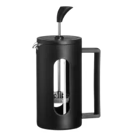 Piston koffiezetapparaat ADANA, 0,8 l, zwart - Ritzenhoff & Breker 