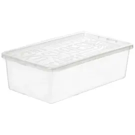 Schoenenbox BASIC BOX, klein model - Plast Team 