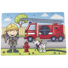Placemat BERNIE DE BRANDWEERMAN - Ritzenhoff & Breker 