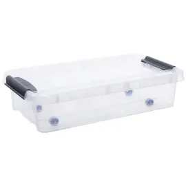 PROBOX opbergdoos onder het bed, 31 L - Plast Team 