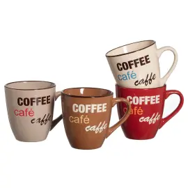 Mok COFFEE TALK, 390 ml - Ritzenhoff & Breker 
