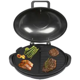 Grill barbecue PC-BQS 1303, zwart - Profi Cook 
