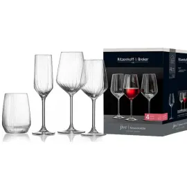 Longdrinkglas JIVE, 0,45 l - Ritzenhoff & Breker 