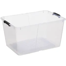Opbergdoos HOME BOX FLEX, 50 liter - Plast Team 