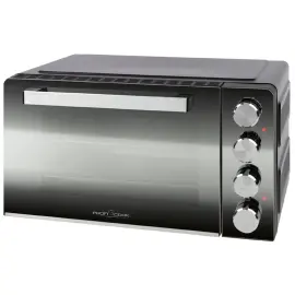 Vier multifunctionele PC-MBG 1277, 4-in-1, zwart - Profi Cook 