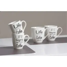 Koffiekopje LIFE, 590 ml - Ritzenhoff & Breker 
