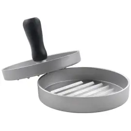 Hamburgerpers Burger Chef, diameter 115 mm - Metaltex 