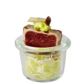 12 Weck gourmetpotten, 80 ml - APS 
