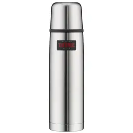 Isolerende fles Light & Compact, zilver - Thermos 