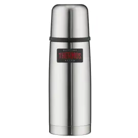 Isolerende fles Light & Compact, zilver - Thermos 