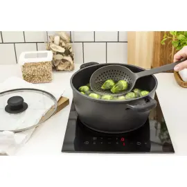 Chef's lepelzeef, grijs - Gastromax 