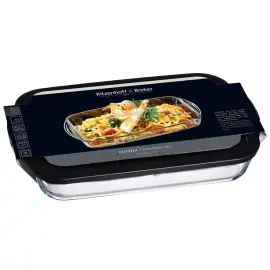 Ovenschaal CUCINA, glas, 1,95 l - Ritzenhoff & Breker 