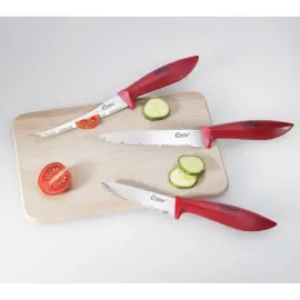 3 messen, rood - Clauss 
