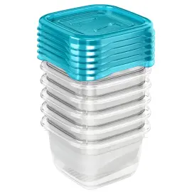 Bewaarbox 'fredo fresh', 2,4 L, blauw - Keeeper 