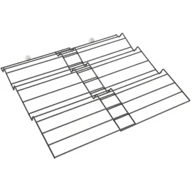 Kruidenhouder voor lade X-Pand, mat zwart - Metaltex 