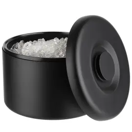 ARCTIC ijsblokjesbak, van PS/aluminium, 6 liter, zilver - APS 