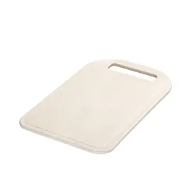 Biologisch snijplank, 250 x 150 mm, cr&egrave;me - Gastromax 