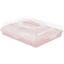 Marco taartdoos, roze - Keeeper 