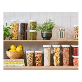 Bewaar- / schenkkoker Flip, 1,7 liter - Smartstore 