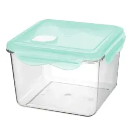 Bewaarbox 'tina', met clip, 1,7 L - Keeeper 