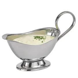 PROFI sauskom, roestvrij staal, 0,125 liter - APS 