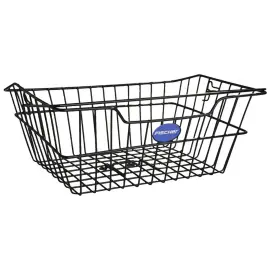 Fietsmand - Zwart - Fischer 