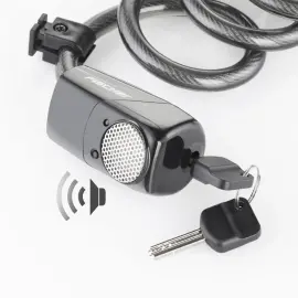 FISCHER Spiraalbeveiliging met alarm, lengte: 1.200 mm 