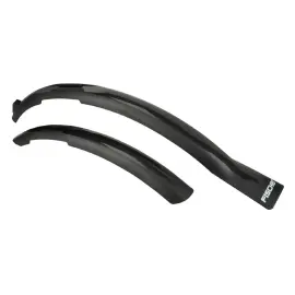 Set spatborden voor fiets - 26-29 inch (66,04-73,66 cm) - Fischer 