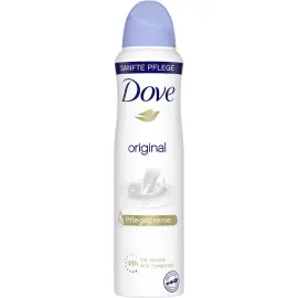 Dove Original deodorant, spray van 150 ml 