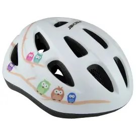 FISCHER Kinderfietshelm 'uil', maat: S/M 