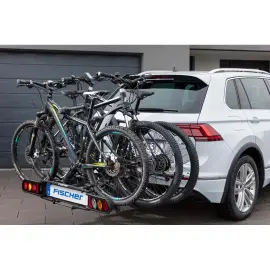 Proline Evo 3 trekhaakfietsendrager - Fischer 