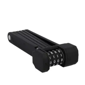 FISCHER Opvouwbaar fietsslot PROTEC FN110, L: 1.100 mm 