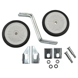FISCHER Stabilisatiewielen voor fiets 12' - 20' 